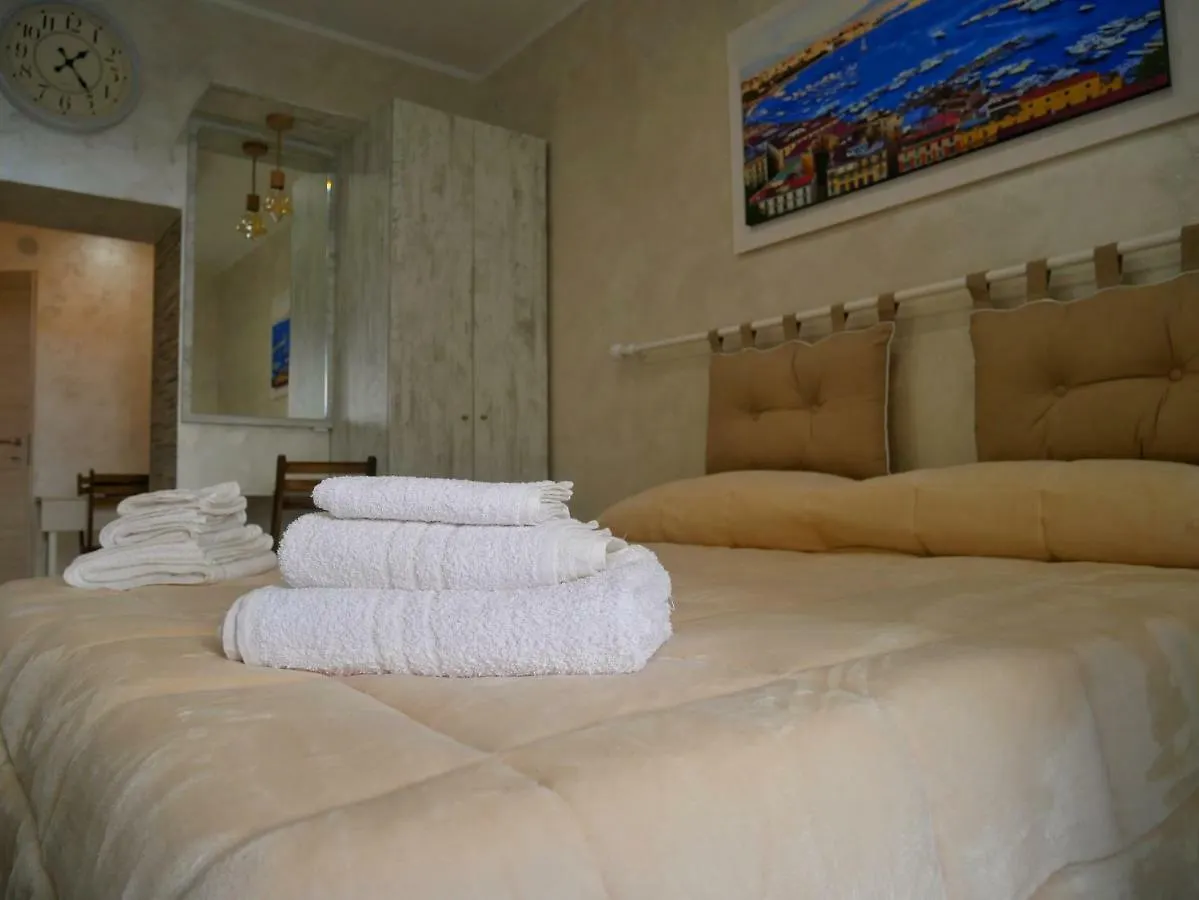 Casetta Bebbe Naples Apartment